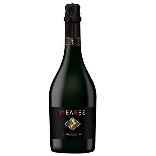 Cantina Albinea Canali Meares Lambrusco Emilia IGT Semi-secco