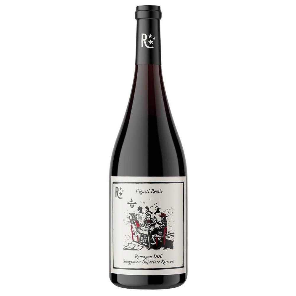 Vigneti Romio Sangiovese Superiore Riserva DOC