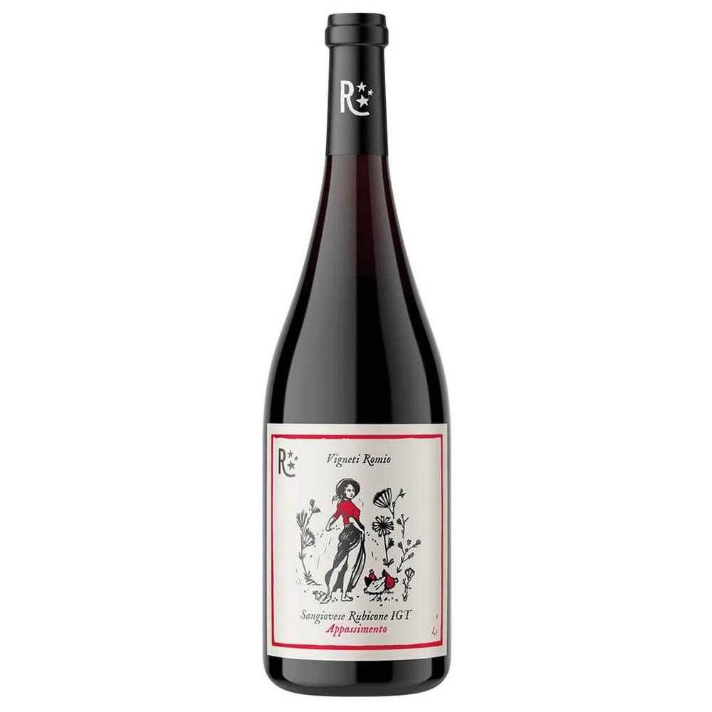 Romio Sangiovese Igt Appassimento