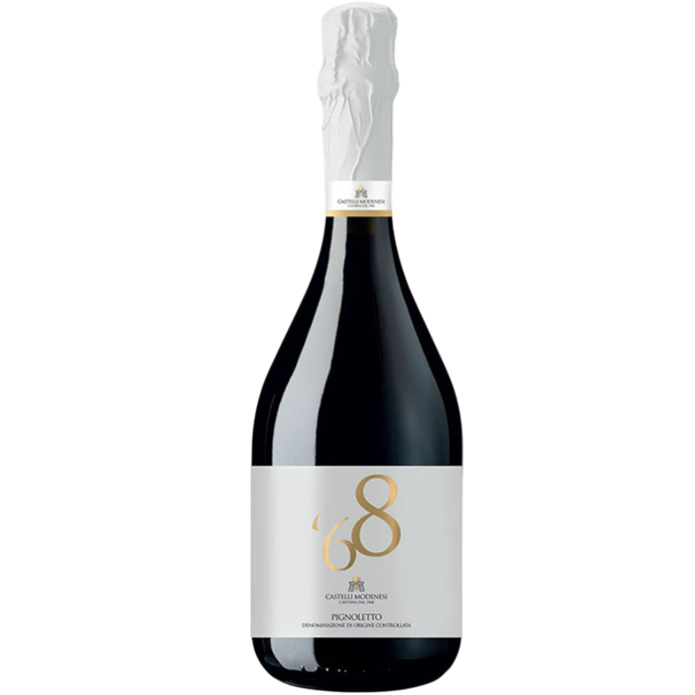 68 Pignoletto Frizzante Secco Castelli Modenesi