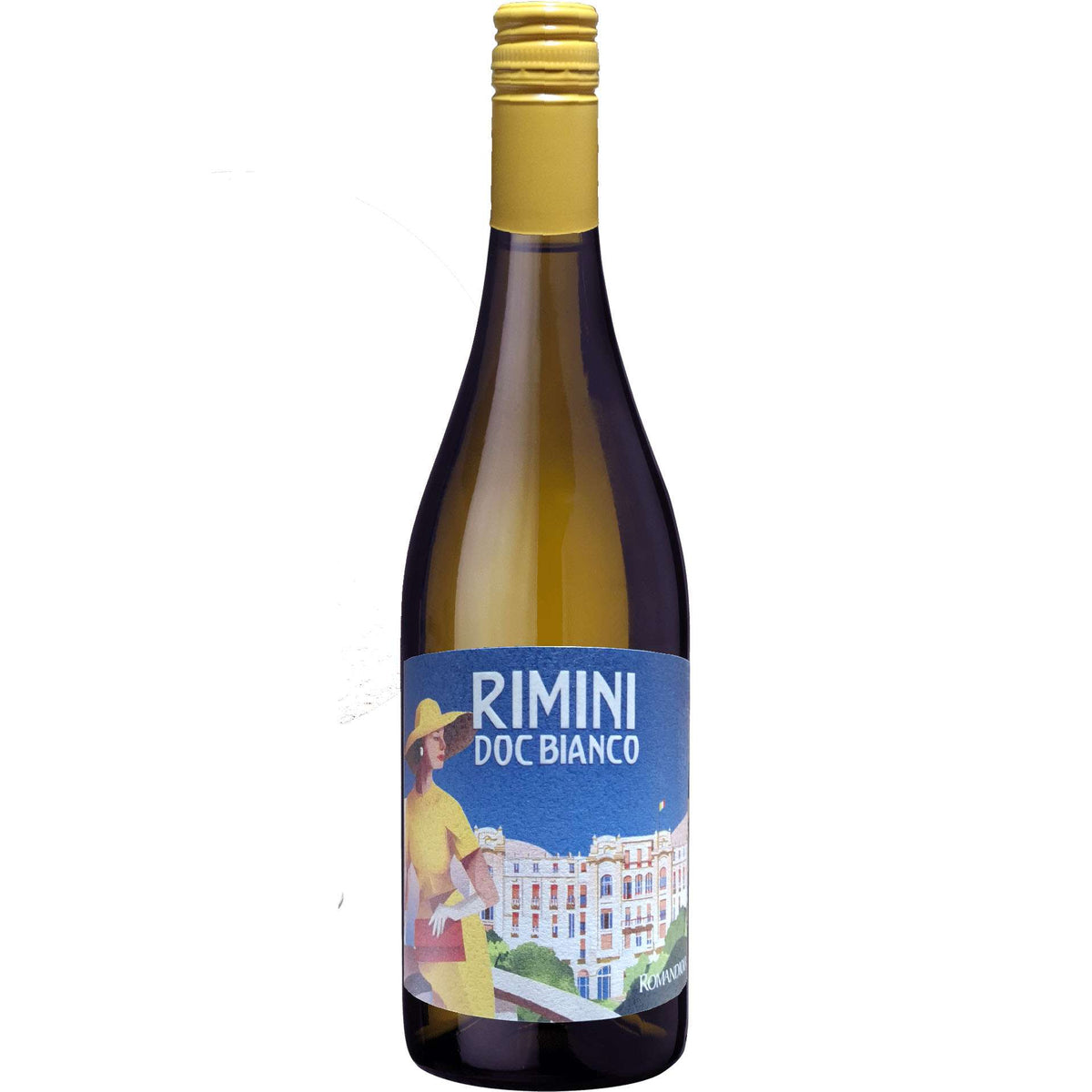 Romandiola Rimini DOC Bianco