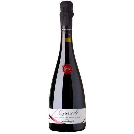 Medici Lambrusco Amabile Doc