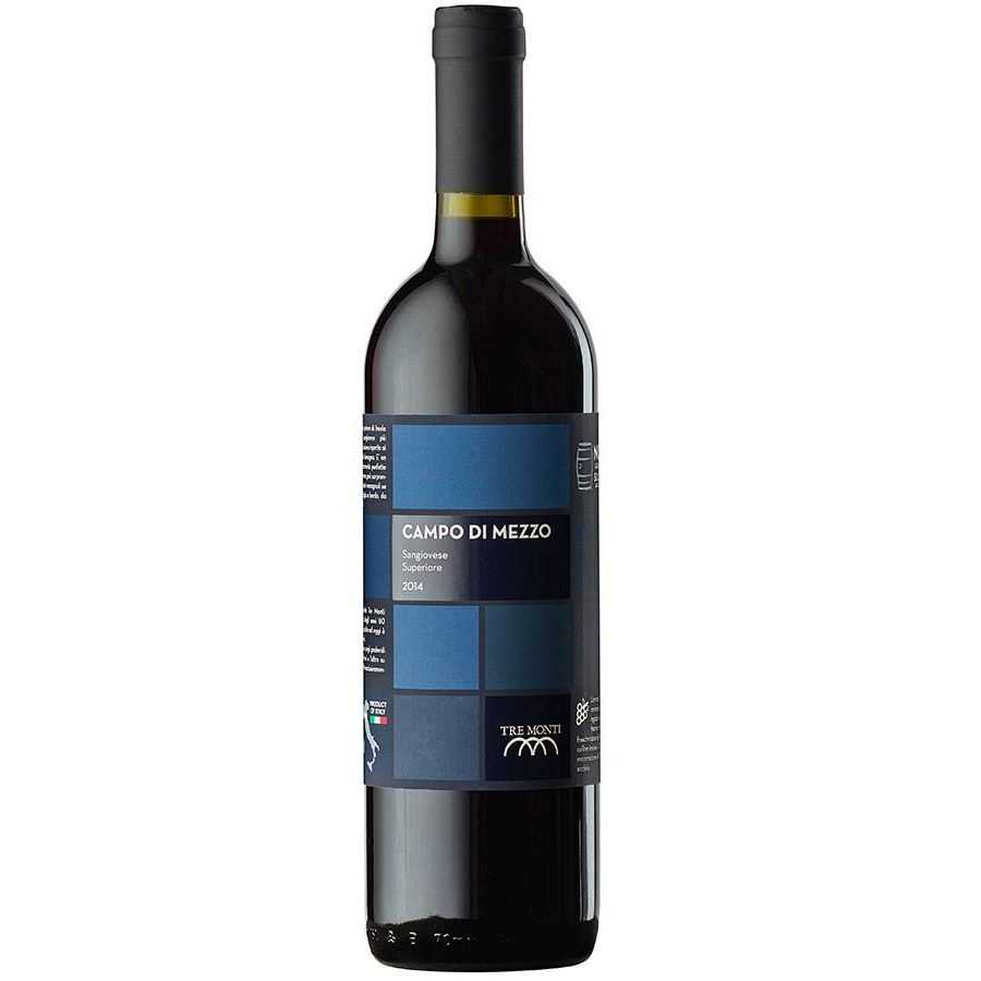 Tre Monti Sangiovese Superiore "Campo Di Mezzo" 2022