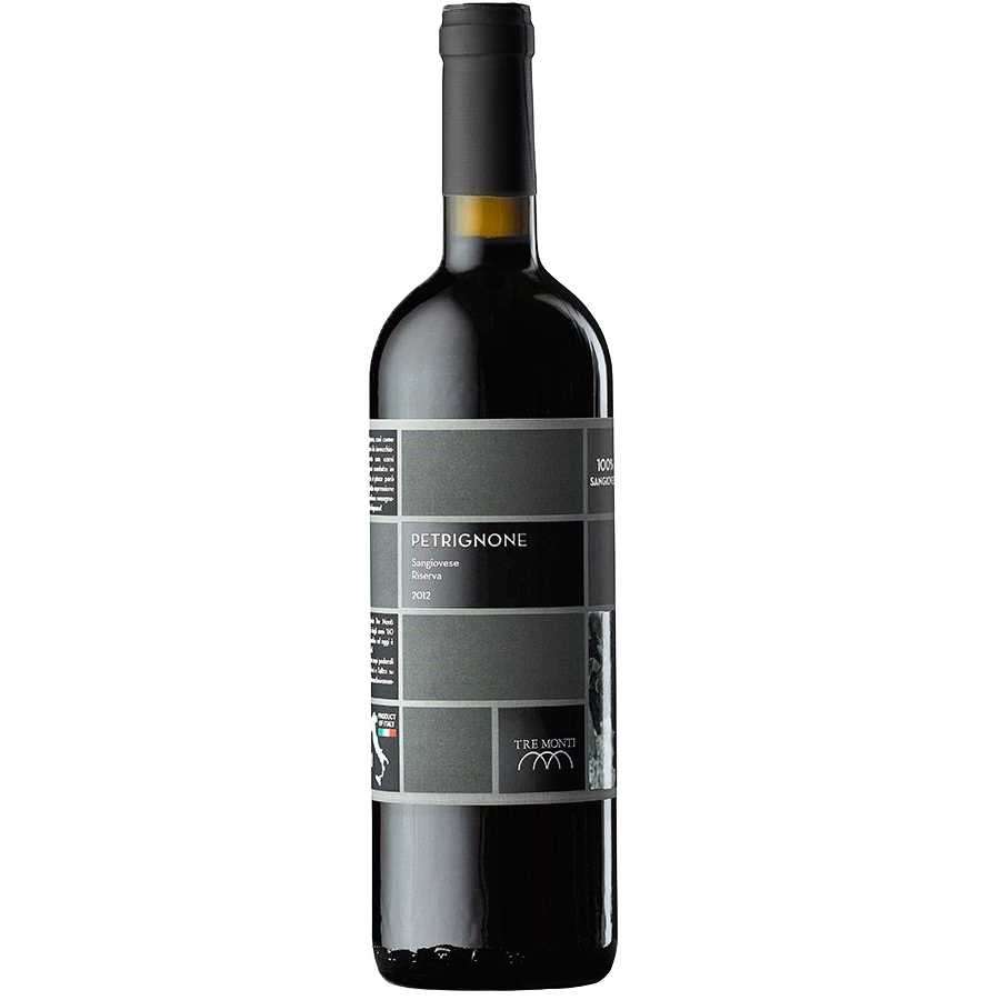 Tre Monti Sangiovese Riserva "Petrignone" 2022