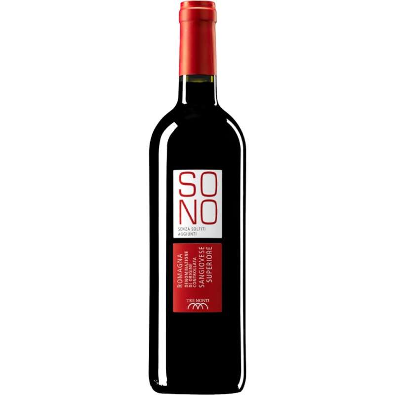 Tre Monti "Sono" Sangiovese Doc