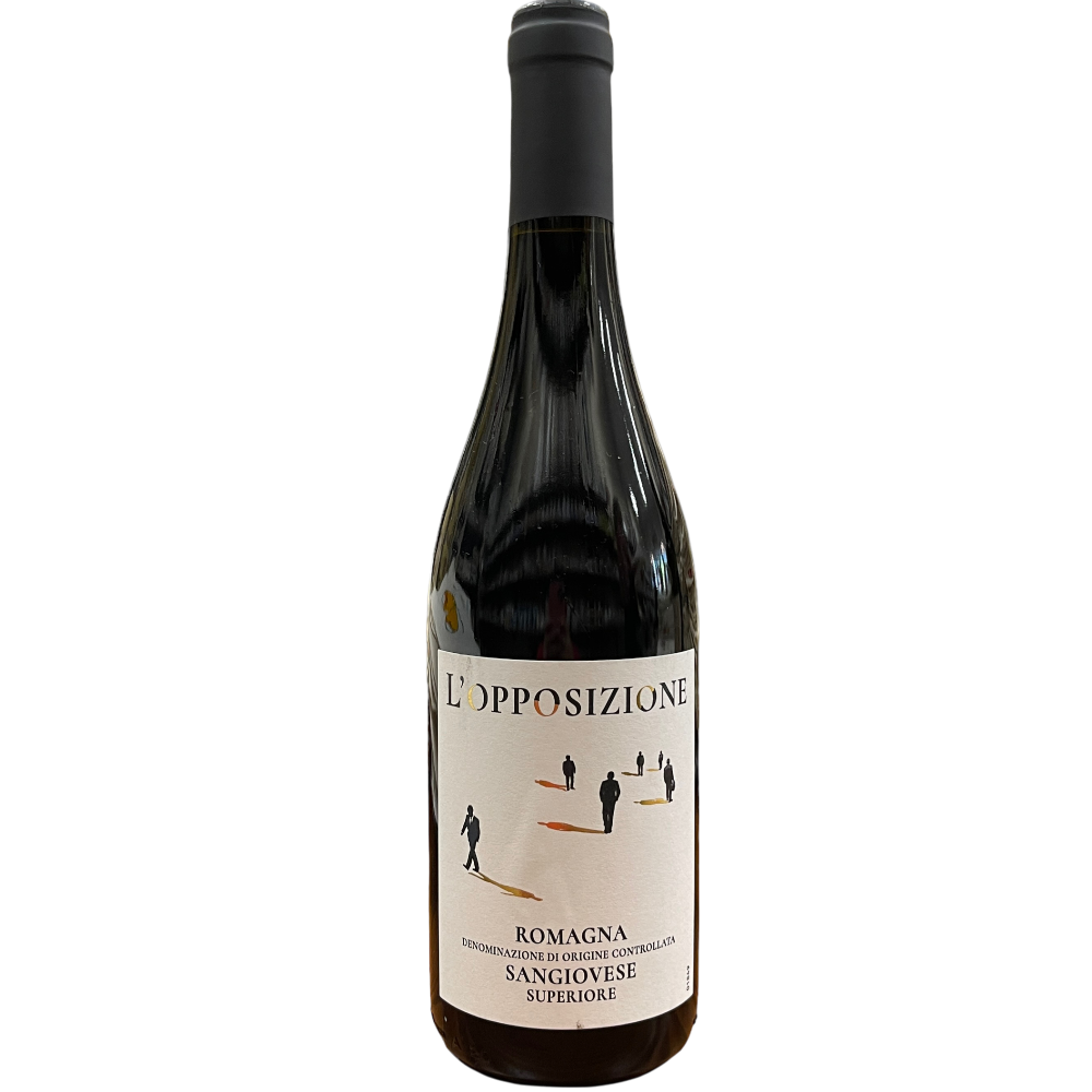 Vigneti Romio L'Opposizione Romagna DOC Sangiovese Superiore
