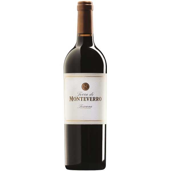 Terra Di Monteverro Toscana Rosso Igt