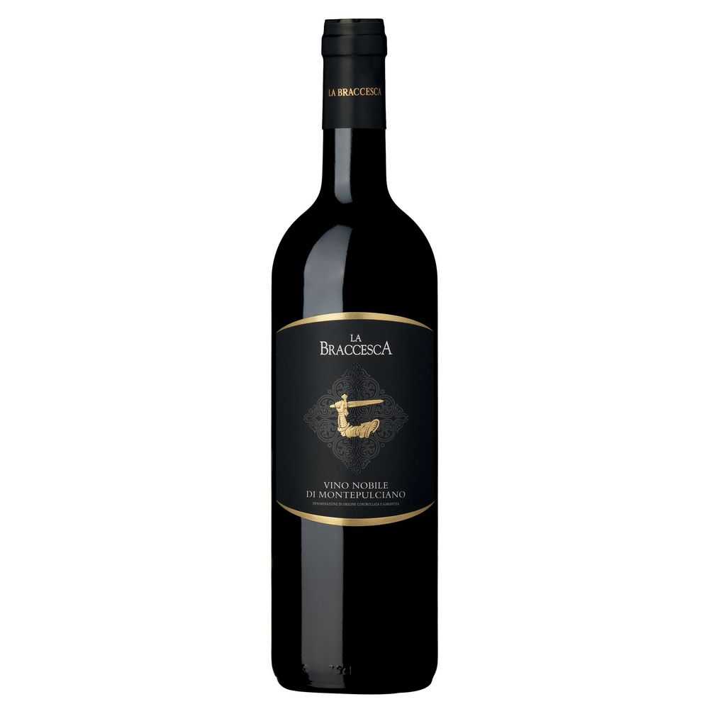 Braccesca Nobile di Montepulciano Docg 2022