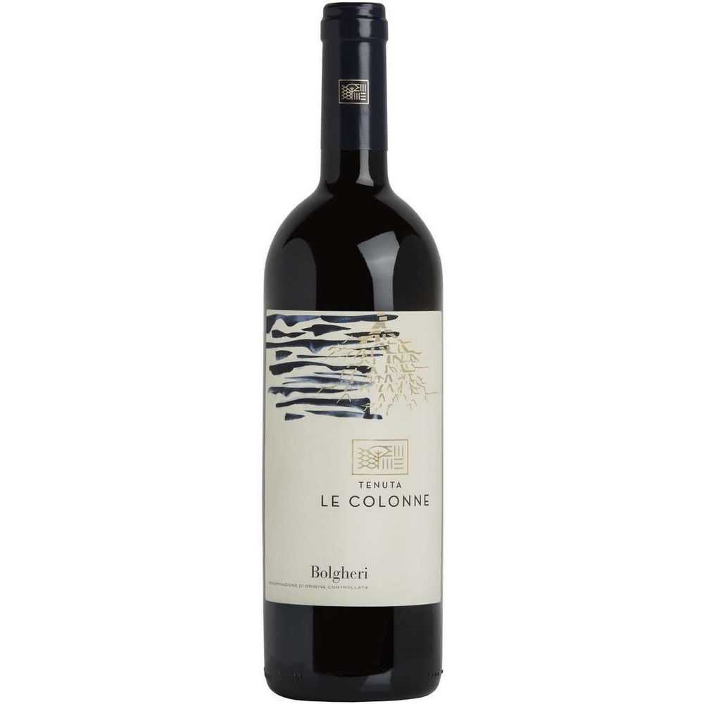 Tenuta Le Colonne Bolgheri Doc Toscana 2023