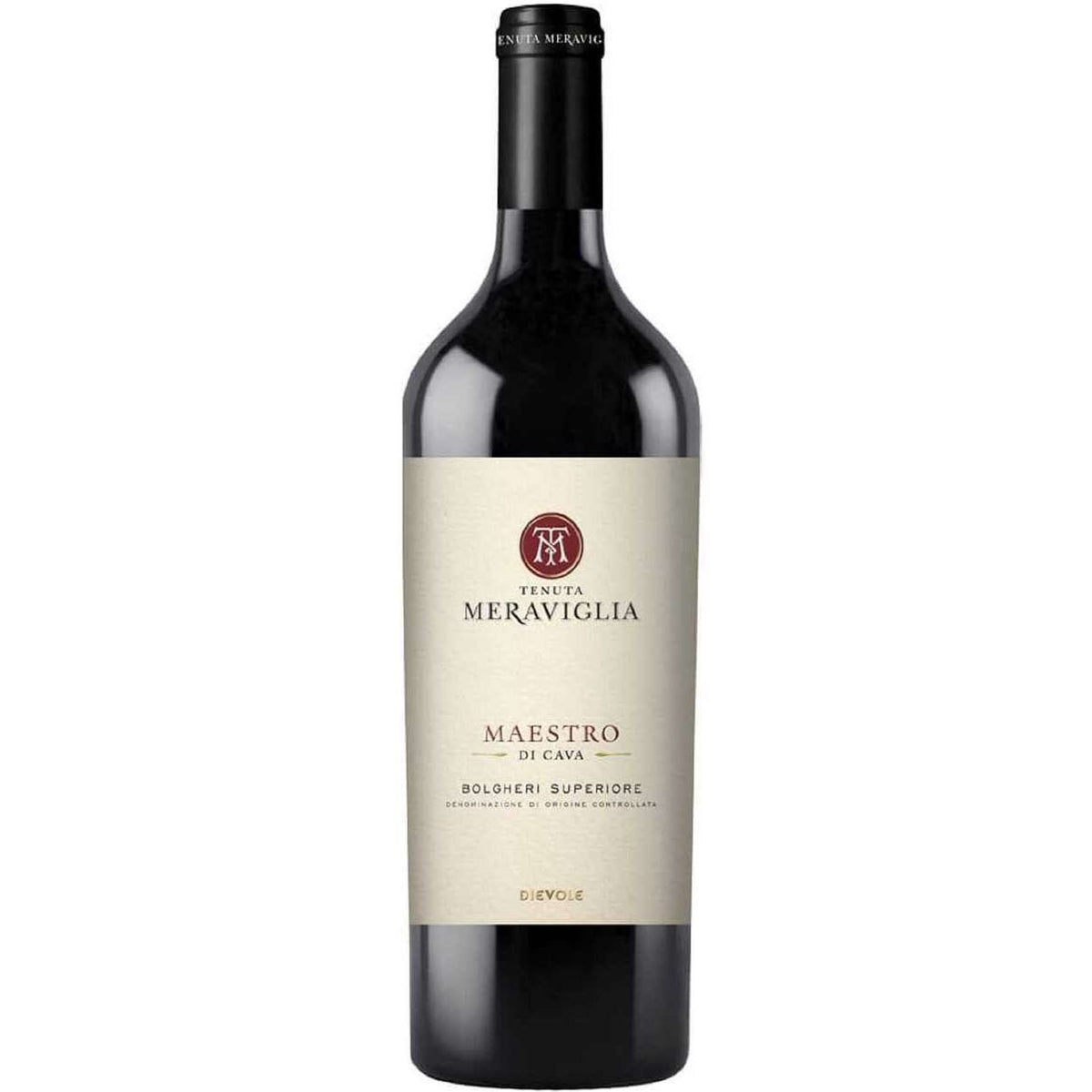 Tenuta Meraviglia Maestro di Cava Bolgheri Superiore DOC 2019