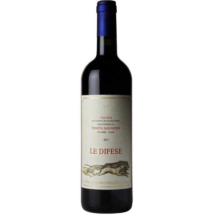 Tenuta San Guido Le Difese Rosso Toscana IGT
