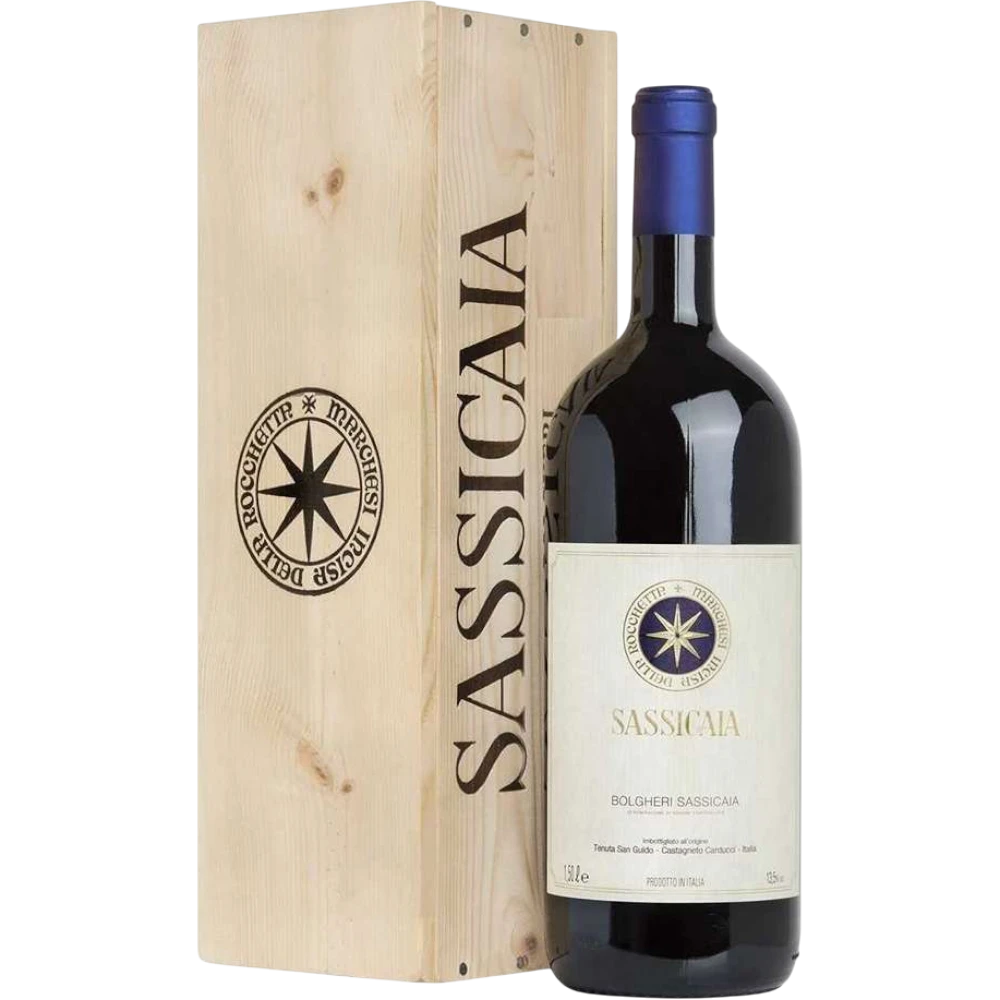 Sassicaia 2005 Magnum – Tenuta San Guido – Bolgheri Sassicaia Doc