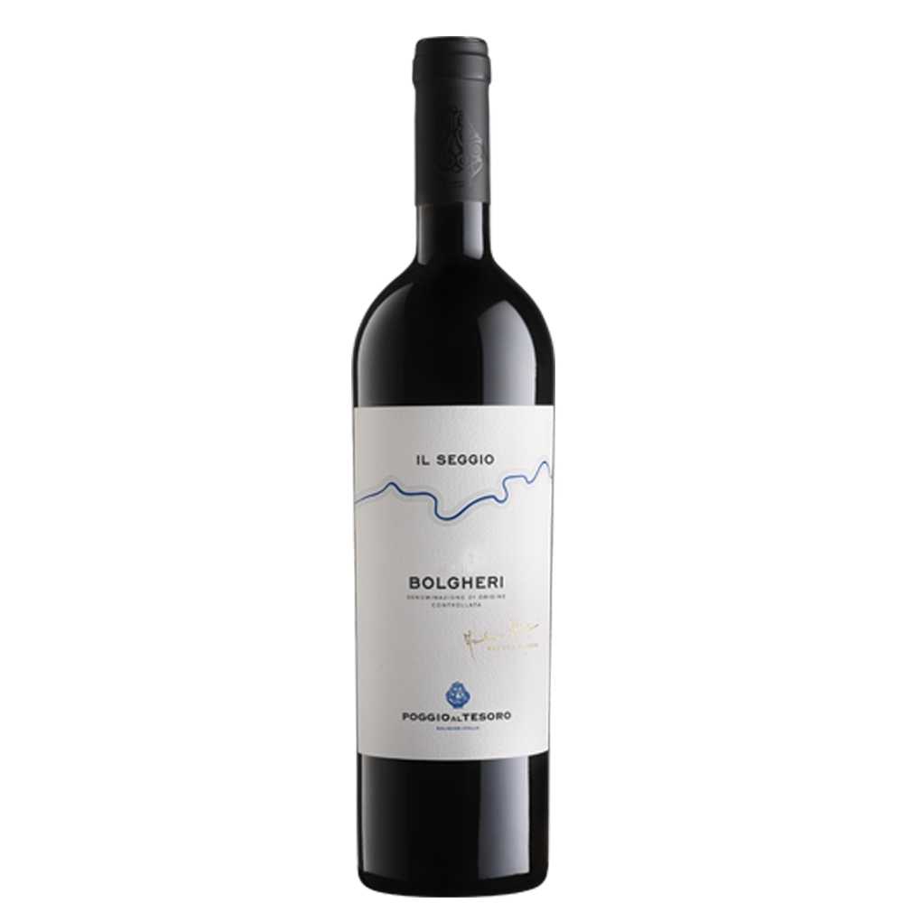 Poggio Al Tesoro Il Seggio Bolgheri