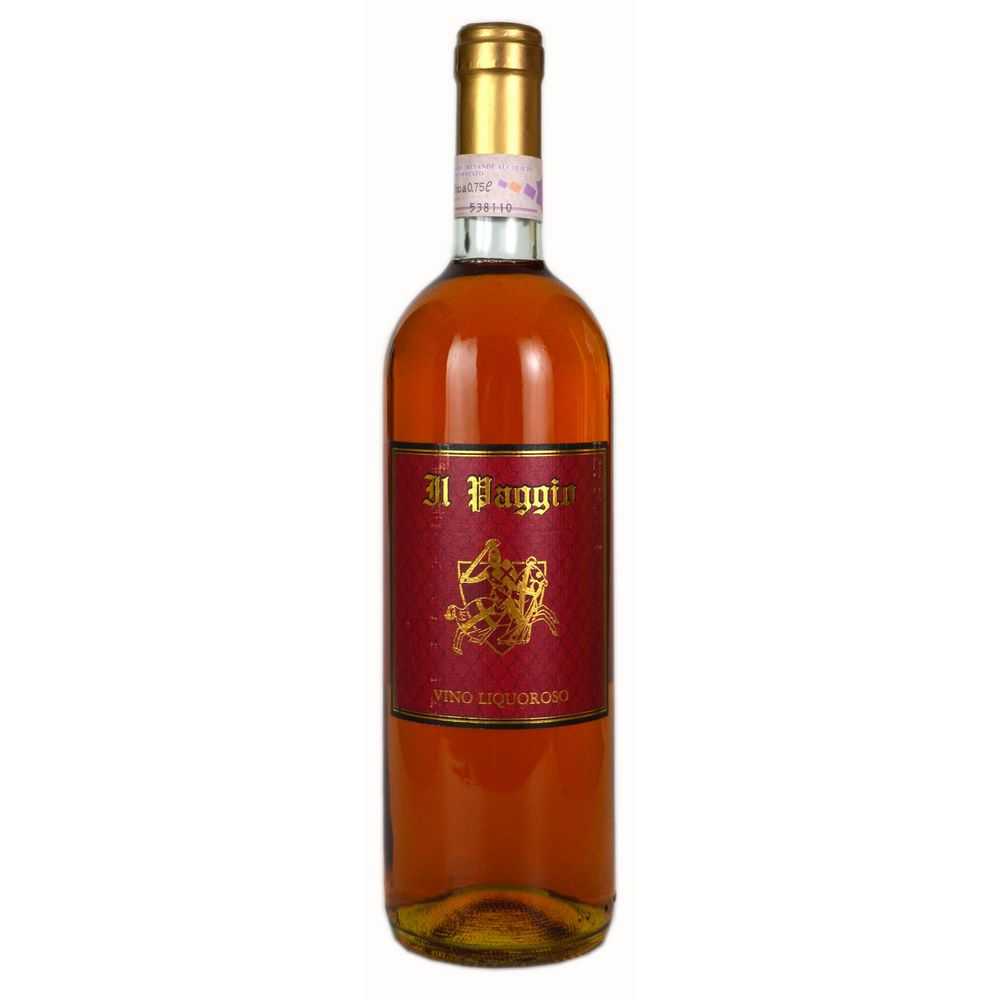 Il Paggio Vino Liquoroso