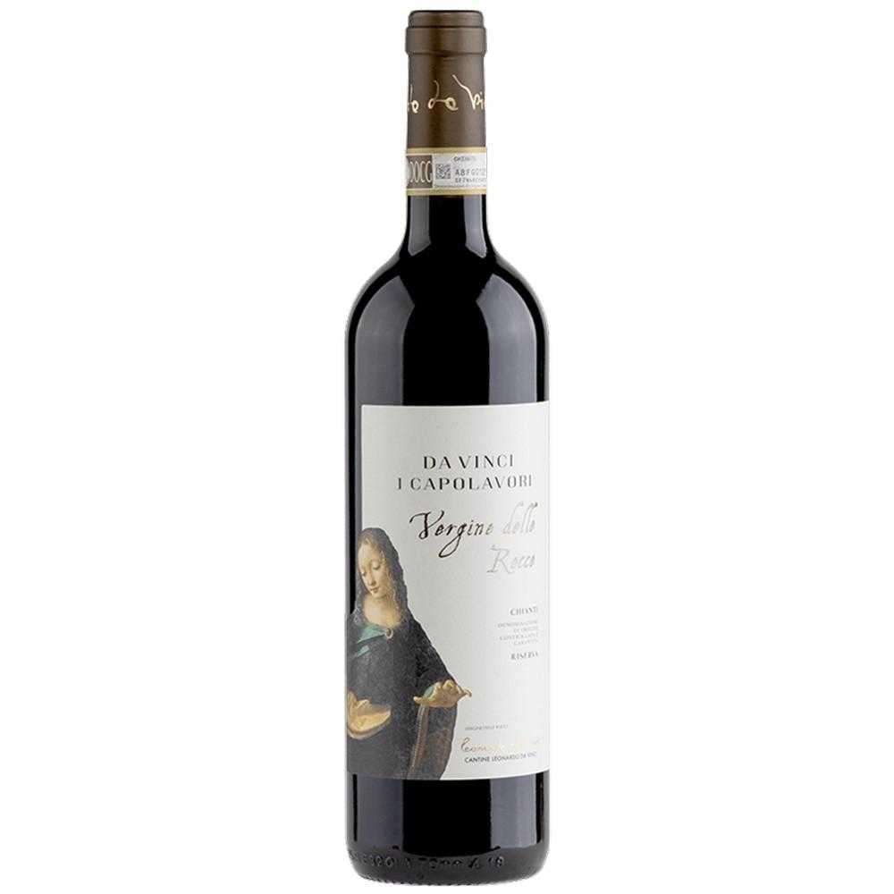 Leonardo Da Vinci Chianti Docg Riserva Vergine Delle Rocce