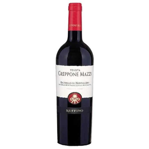 Ruffino Greppone Mazzi Brunello