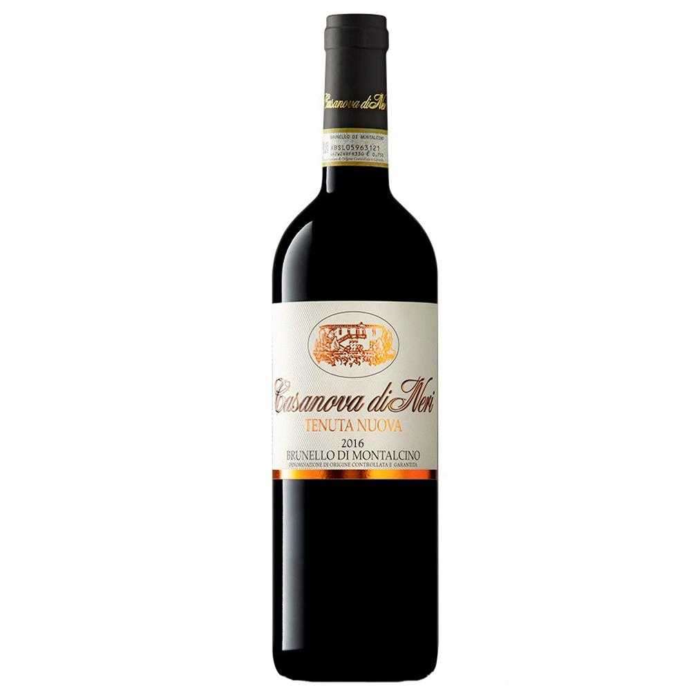 Casanova Di Neri Brunello Di Montalcino Docg Tenuta Nuova