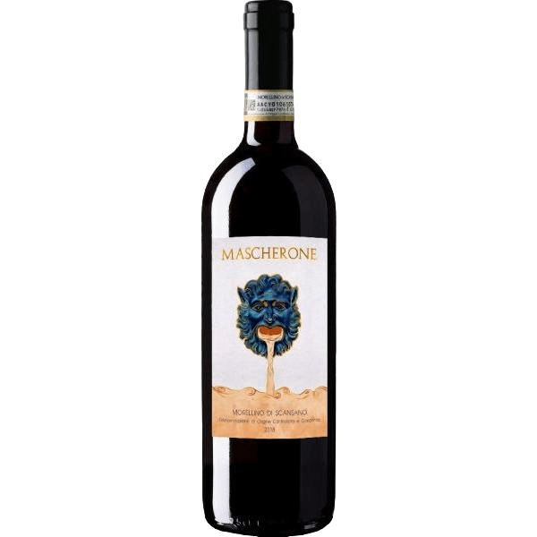 Vignaioli di Scansano mascherone Morellino Di scansano DOCG