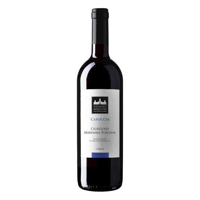Vignaioli di Scansano Capoccia Ciliegiolo Maremma Toscana DOC
