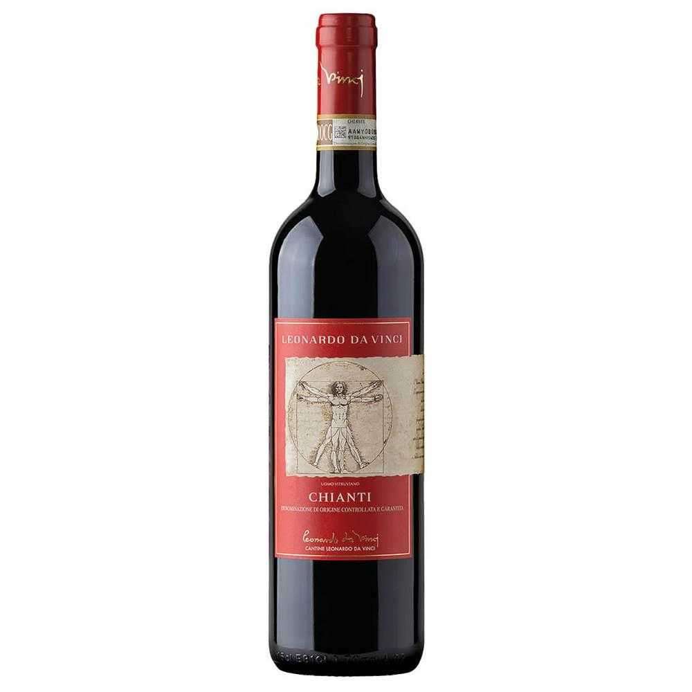 Leonardo Da Vinci Chianti Docg Vitruviano