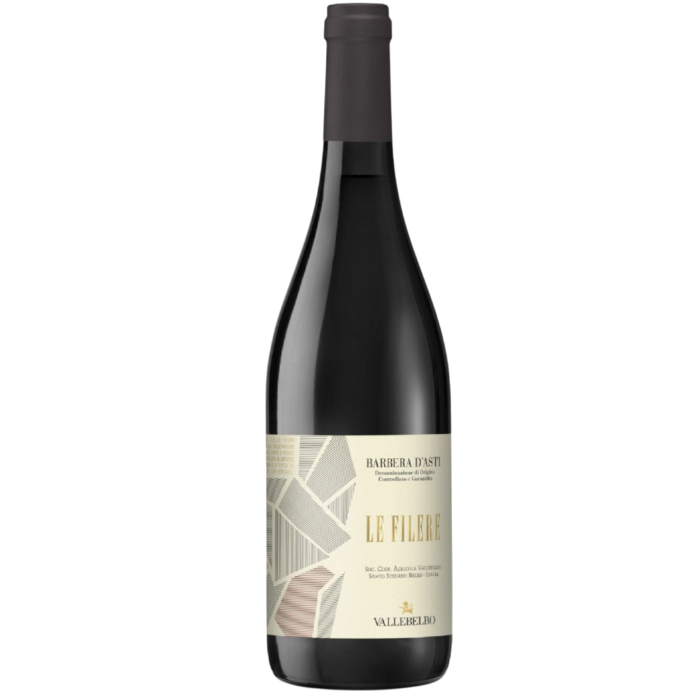 Vallebelbo Le Filere Barbera d'Asti DOCG