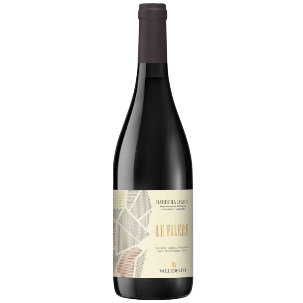 Vallebelbo Le Filere Barbera d'Asti DOCG Magnum