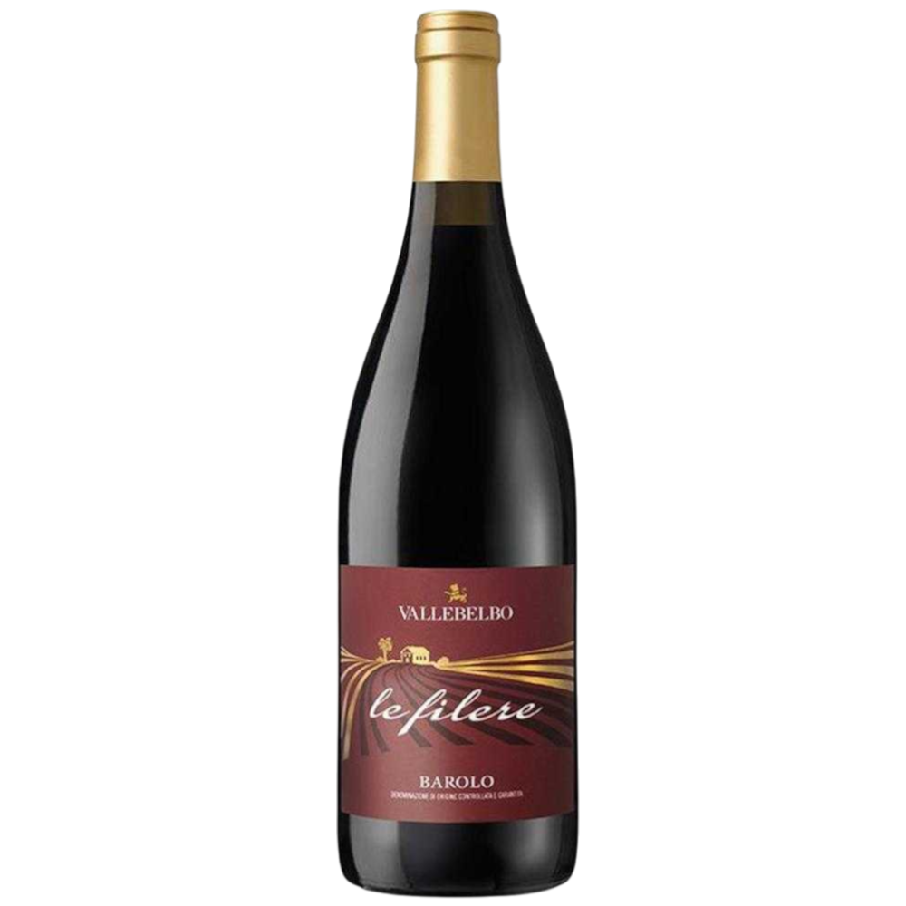 Vallebelbo Le Filere Barolo DOCG Magnum