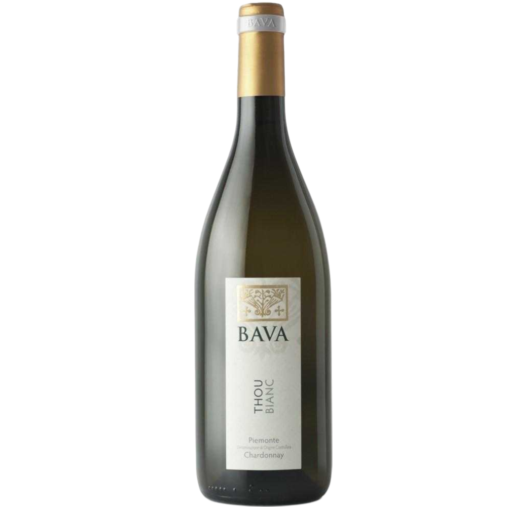Bava Piemonte Chardonnay Doc "Thou Blanc"