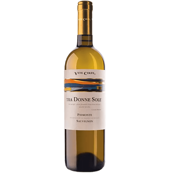 Vite Colte Tra Donne Sole Sauvignon Piemonte Doc 2024