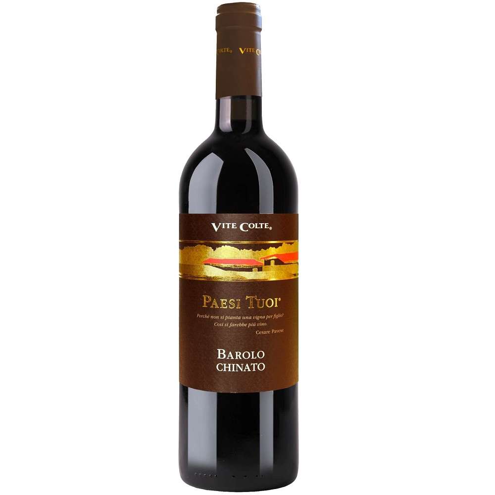 Vite Colte Barolo Chinato Paesi Tuoi 75 cl