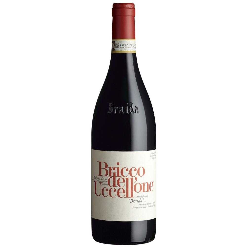 Braida Bricco Dell'Uccellone Barbera D'Asti Docg