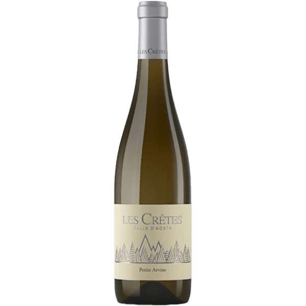 Les Cretes Petite Arvine Valle D'Aosta DOC 2024