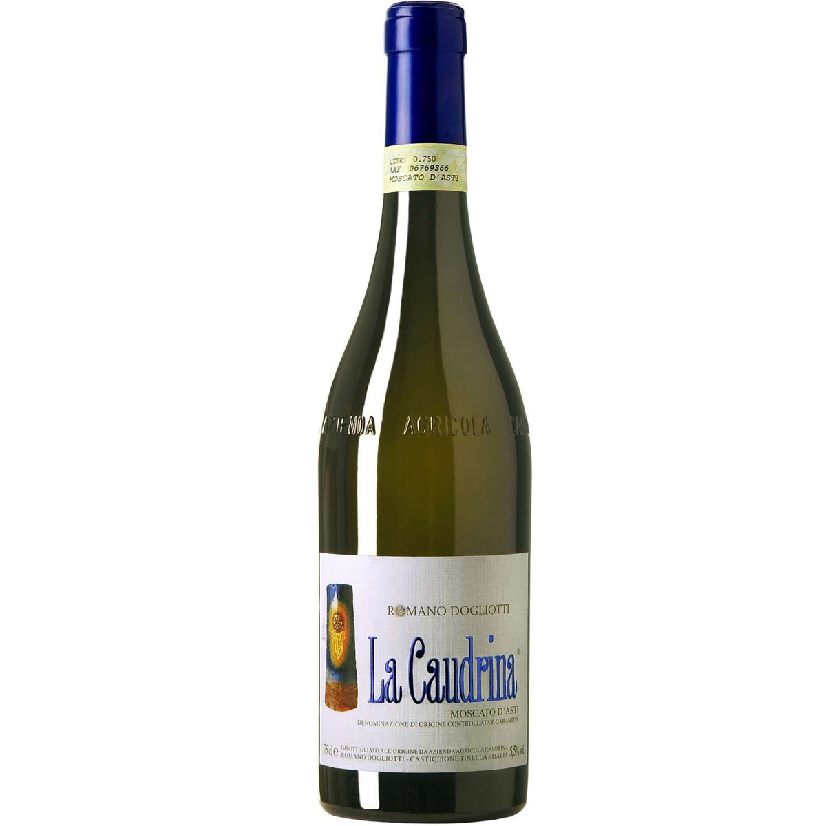 La Caudrina Moscato d'Asti DOCG