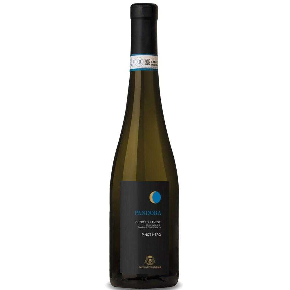 Cantine Di Vicobarone Pinot Nero Oltrepo Pavese Doc Vinificato In Bianco - Pandora