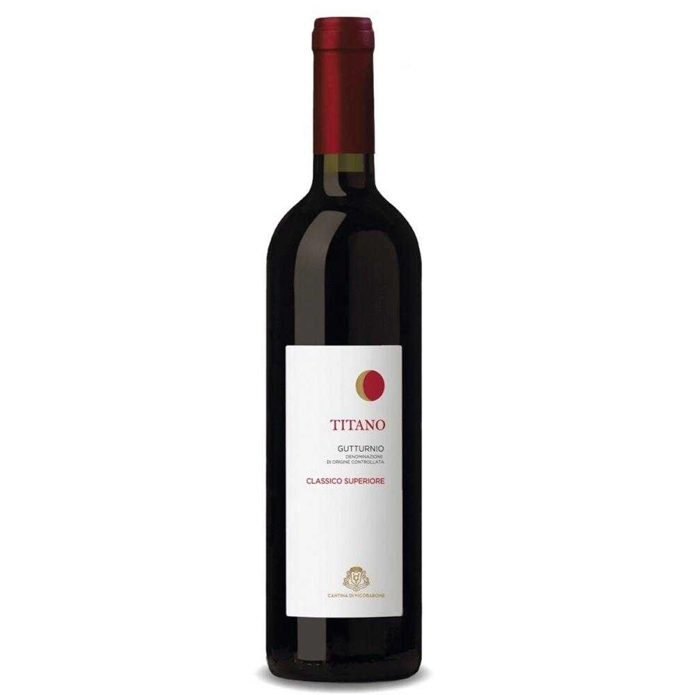 Cantine Di Vicobarone Gutturnio Doc Classico Superiore - Titano