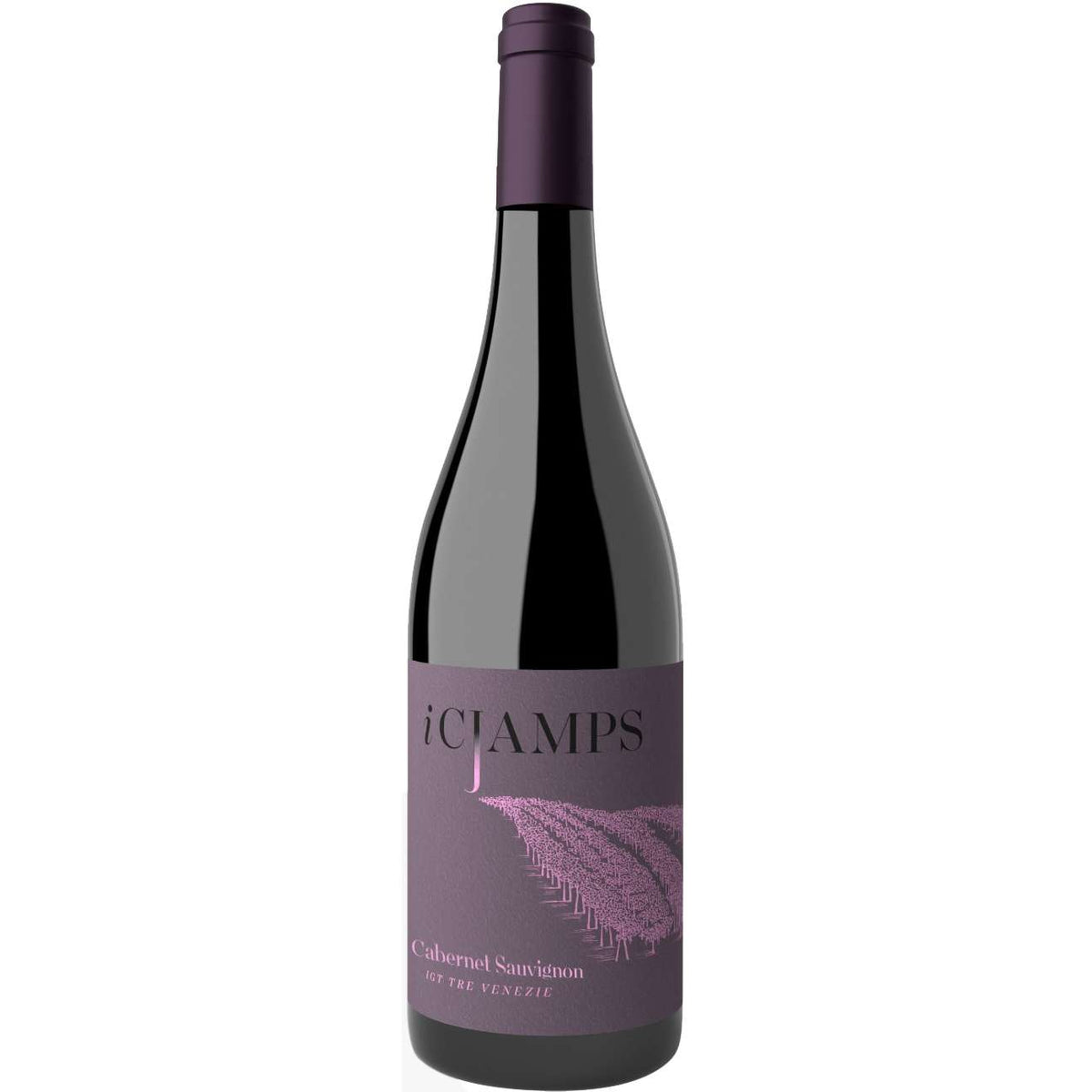 I Cjamps Cabernet Sauvignon Trevenezie IGT