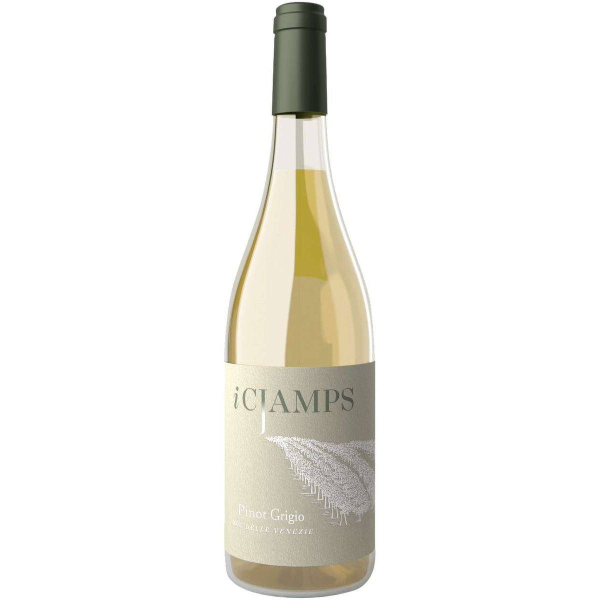 I Cjamps Pinot Grigio Trevenzie IGT