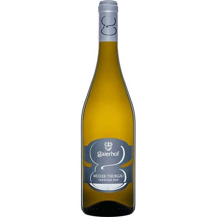 Gaierhof Muller Thurgau Trentino Doc