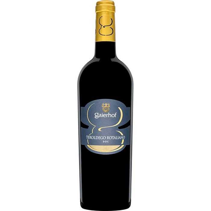 Gaierhof Teroldego Rotaliano Trentino Doc