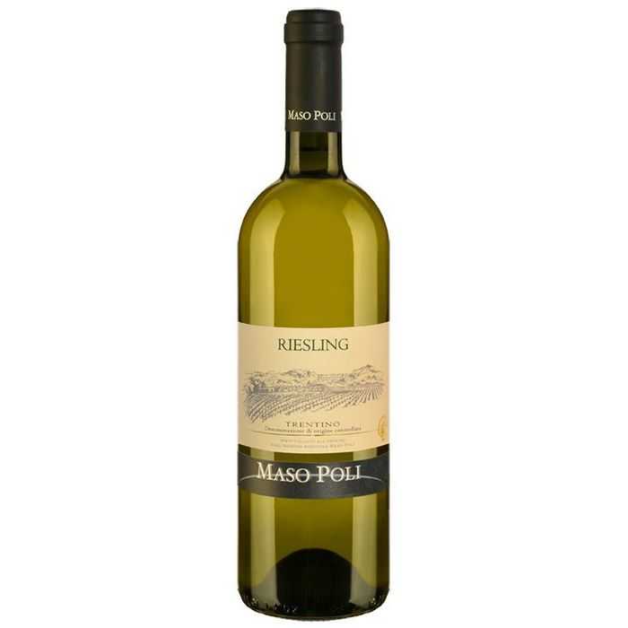 Riesling Maso Poli Doc