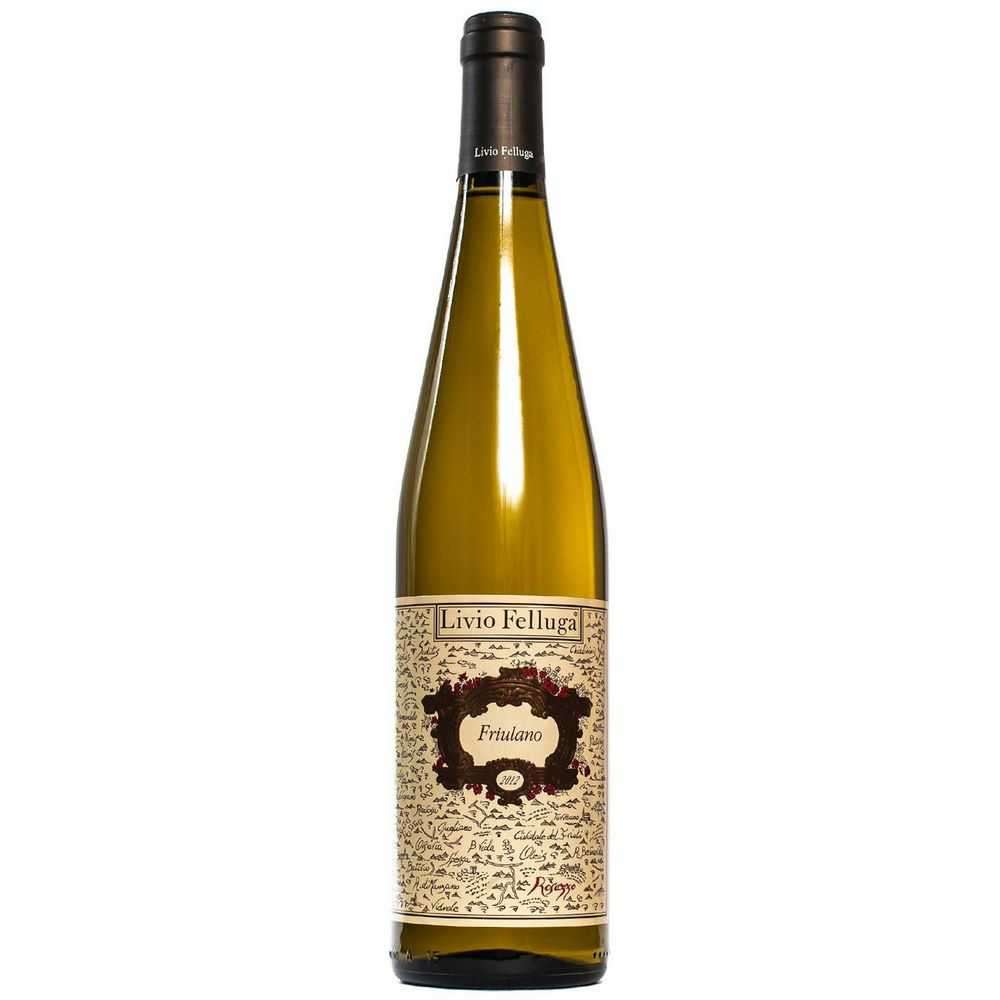 Livio Felluga Friuli Colli Orientali Doc Friulano