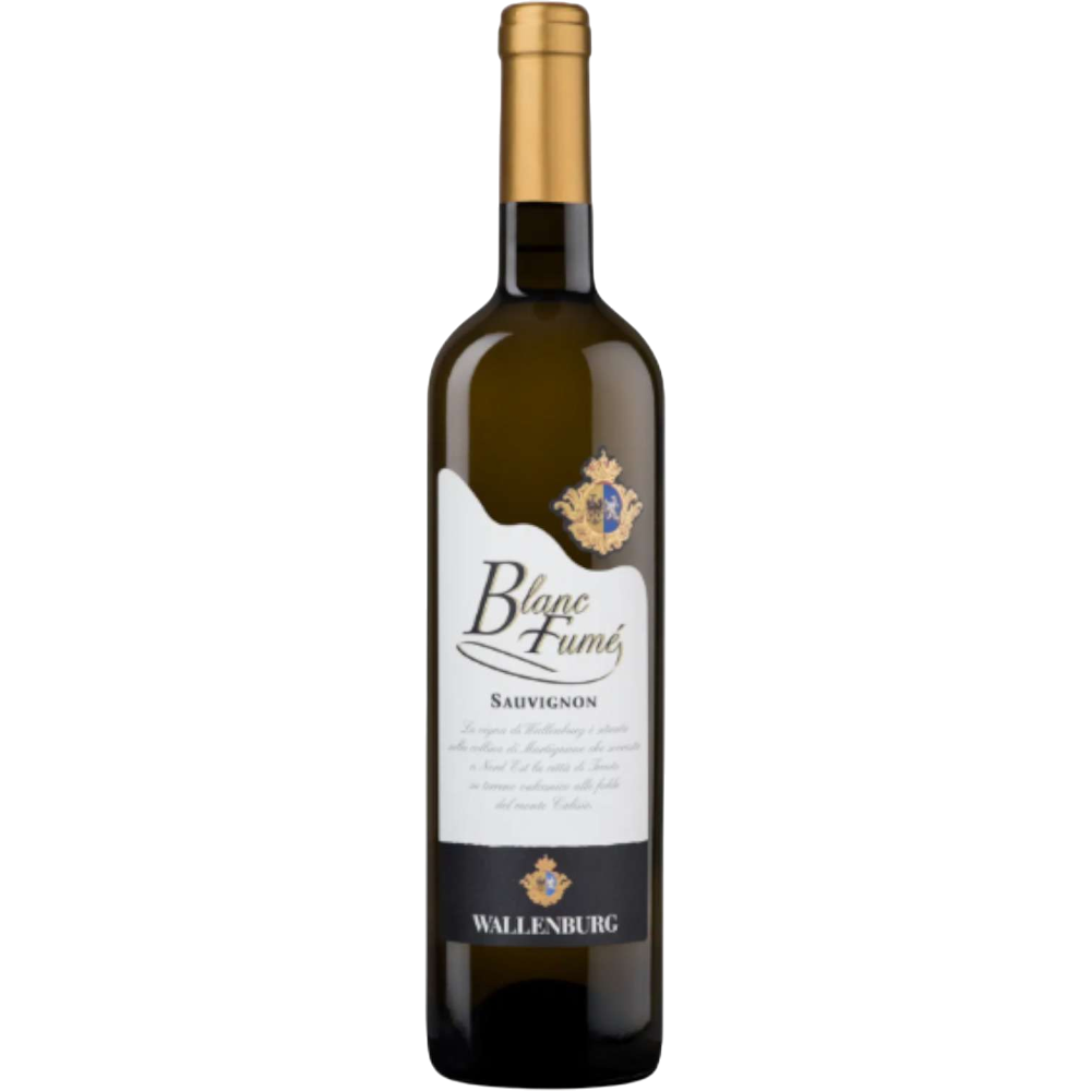 Wallemburg Blanc Fumè Sauvignon