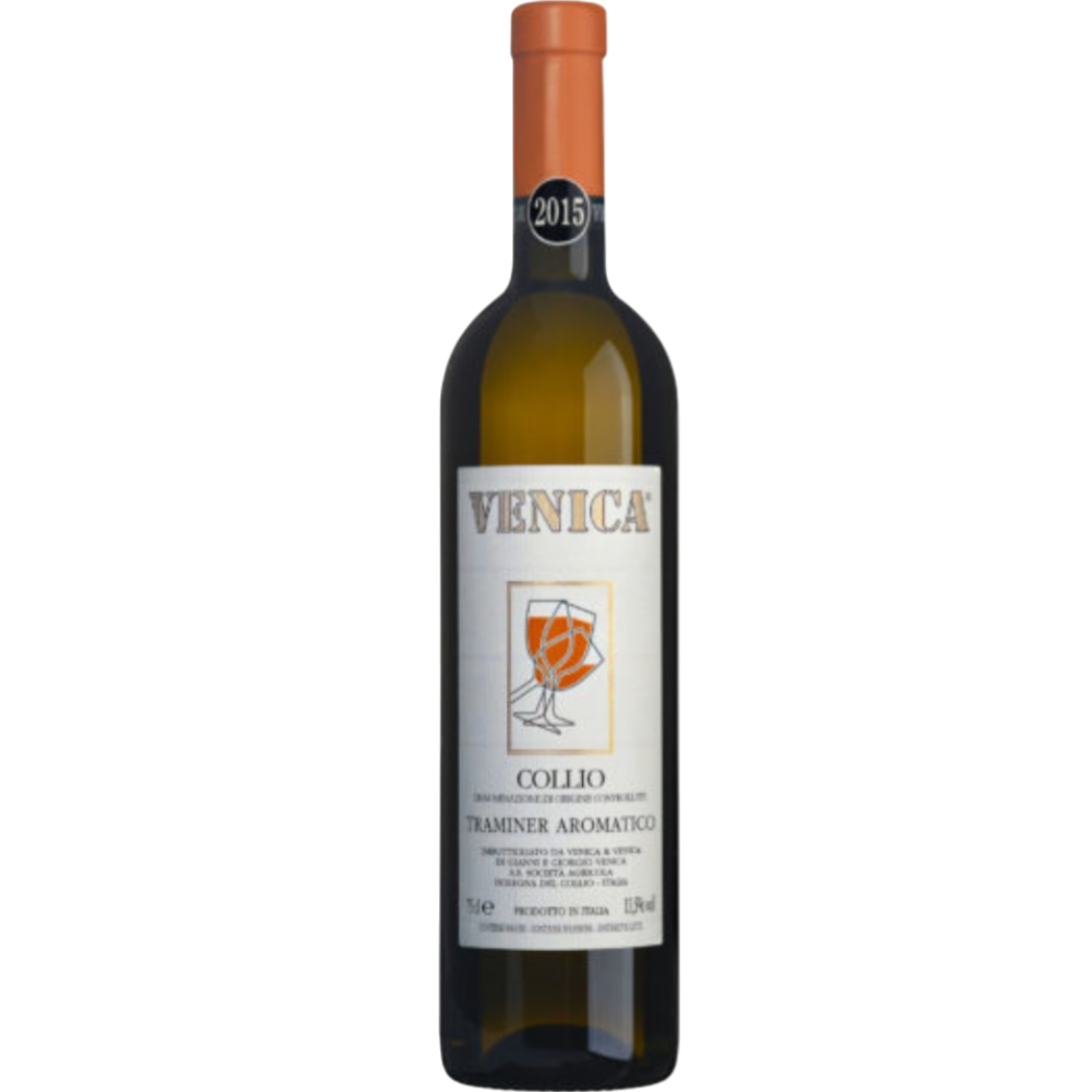 Venica Traminer Aromatico Doc