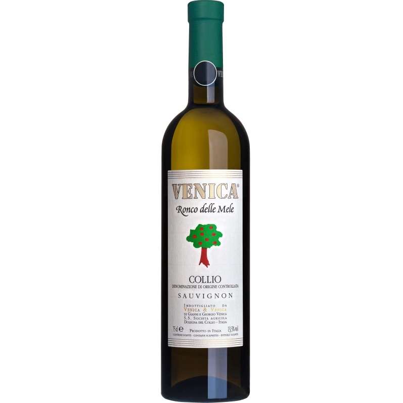 Venica Sauvignon Ronco Delle Mele Collio DOC 2024