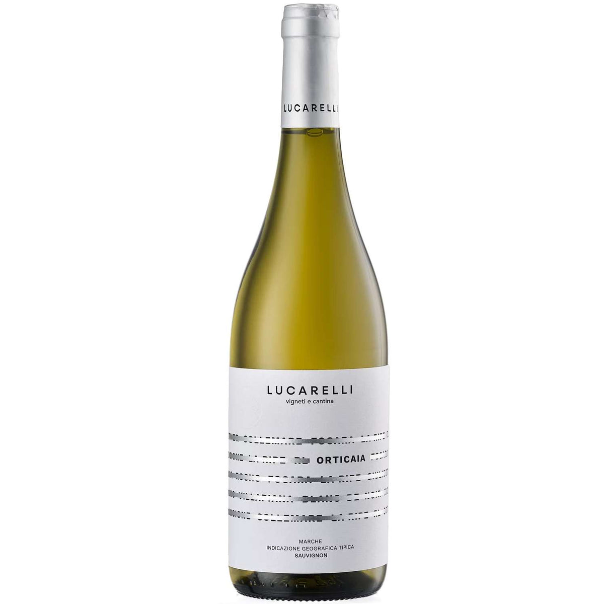 Roberto Lucarelli Orticaia Sauvignon Marche IGT