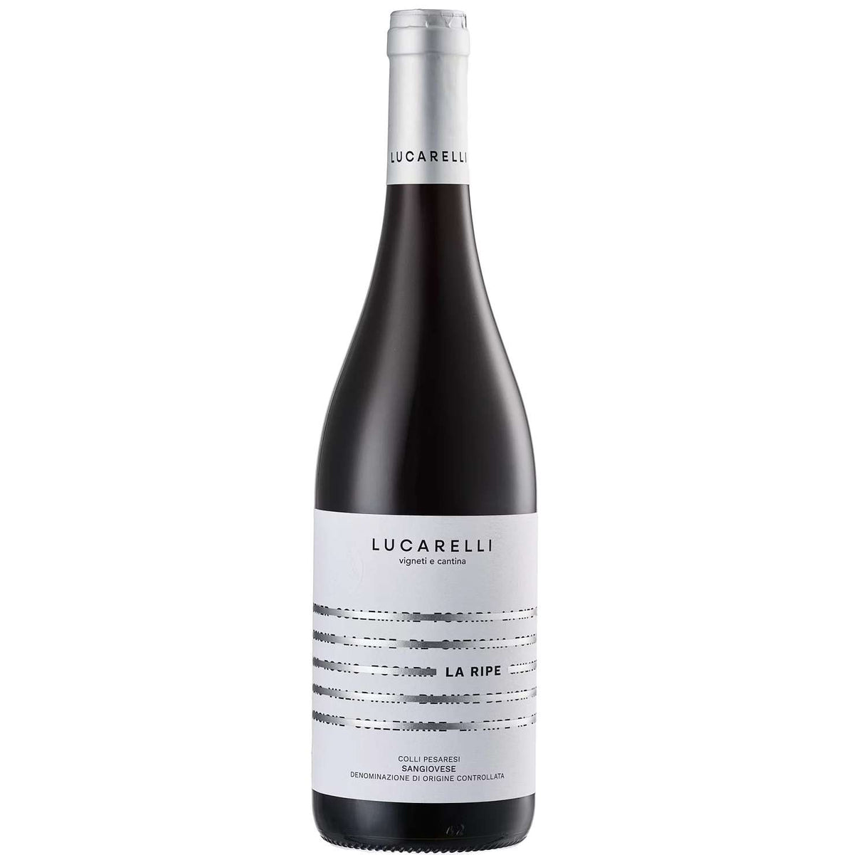 Roberto Lucarelli - La Ripe Colli Pesaresi Sangiovese Doc
