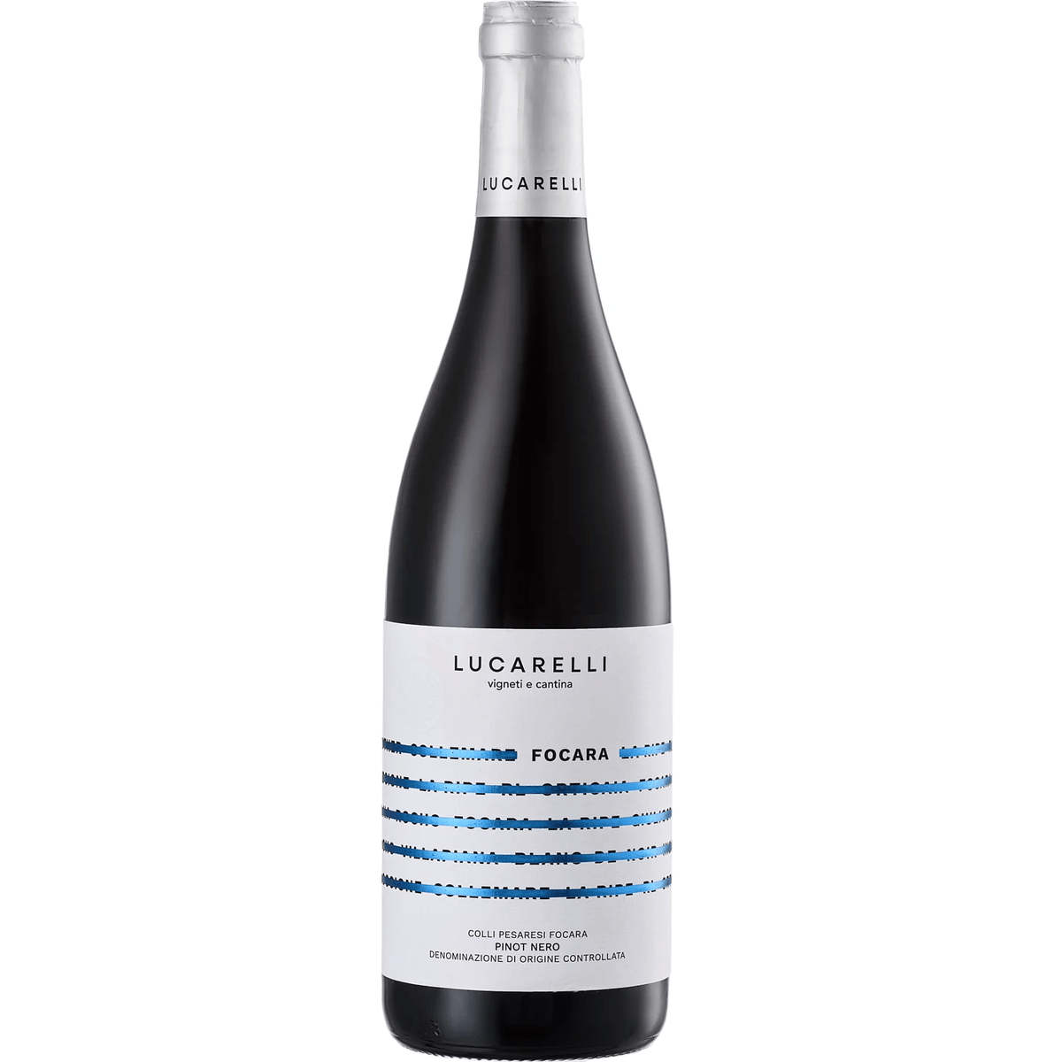 Roberto Lucarelli Focara Pinot Nero Colli Pesaresi Doc