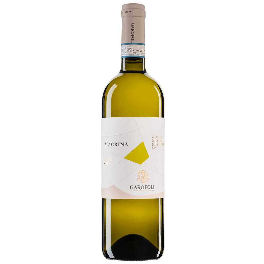 Garofoli Macrina Verdicchio Dei Castelli Di Jesi Doc Classico Superiore