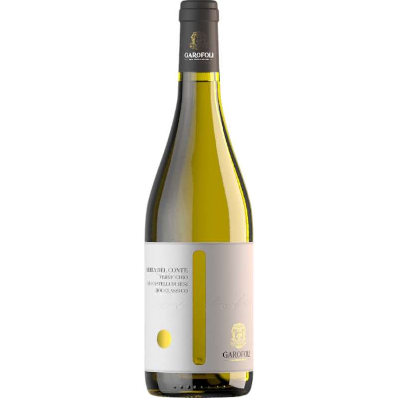 Garofoli Serra del Conte Verdicchio dei Castelli di Jesi Doc Classico