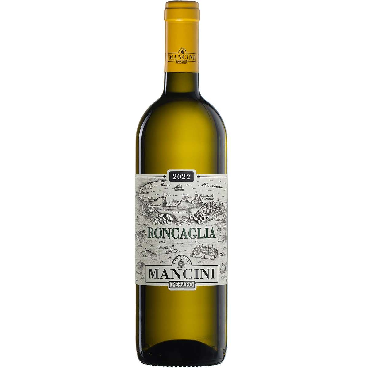 Fattoria Mancini Roncaja Colli Pesaresi DOC 2024